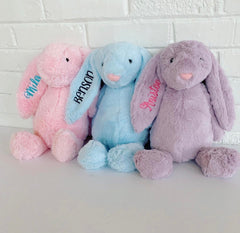 Large Bunny - More Colors