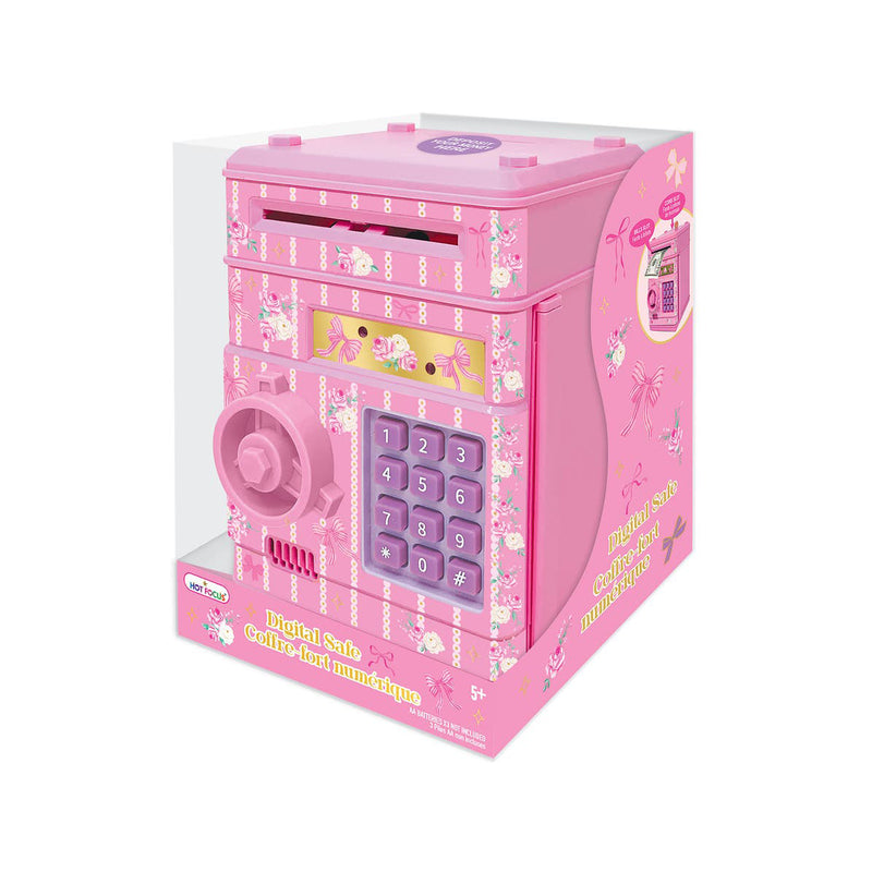 Bowtiful Digital Safe