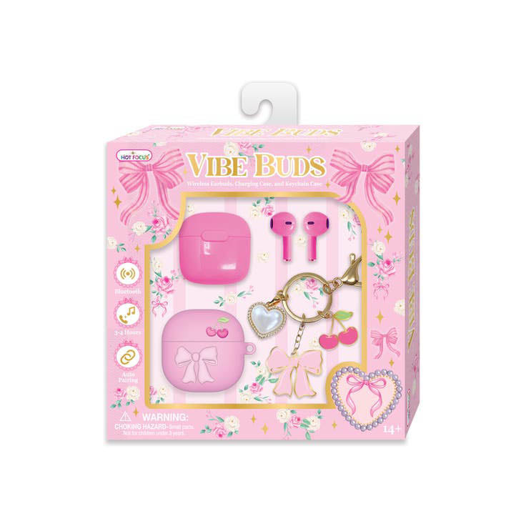 Bowtiful Vibe Buds