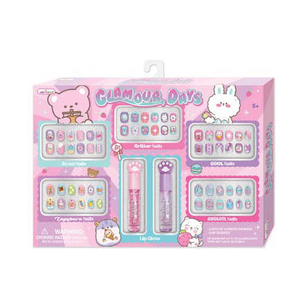 Bowtiful Glamour Days