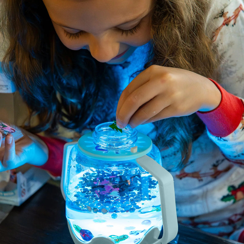 Sensory Snowglobe Gift Set