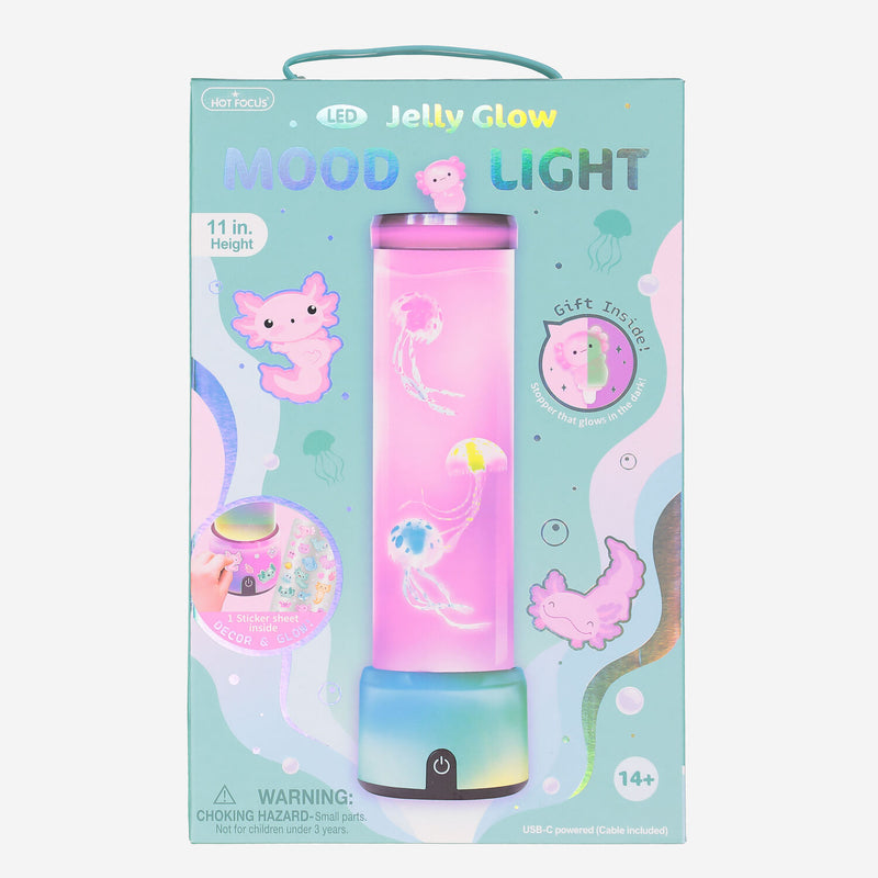 Critters Jelly Glow Mood Light