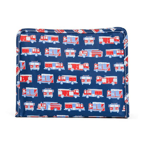 Large Roadie - Fire Engines