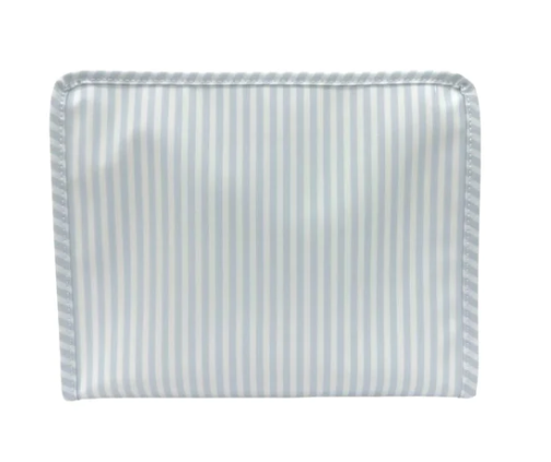 Medium Roadie - Pimlico Stripe Blue