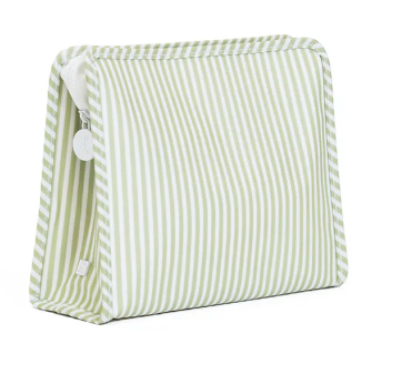 Large Roadie - Pimlico Stripe Sage