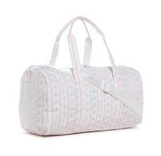 Weekender - Ribbon Floral Pink