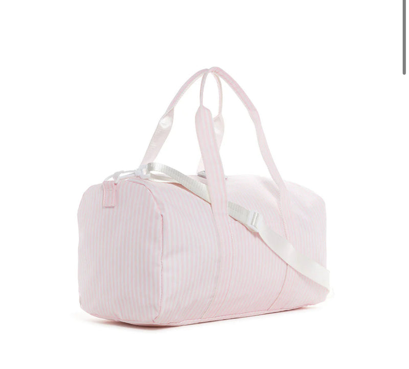 Weekender - Pimlico Stripe Pink