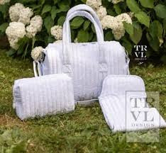 Quilted All You Need Bundle -  Woodland Blue