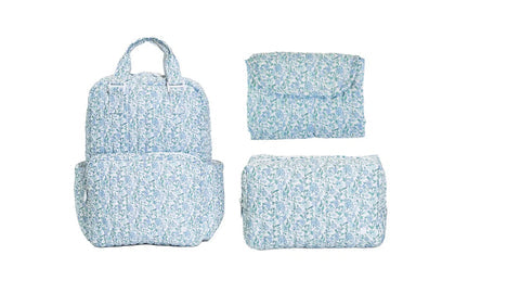 Quilted All You Need Bundle - Hamptons Floral