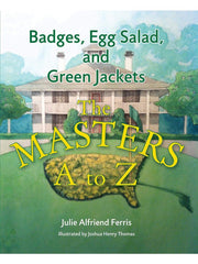 The Masters A to Z Book