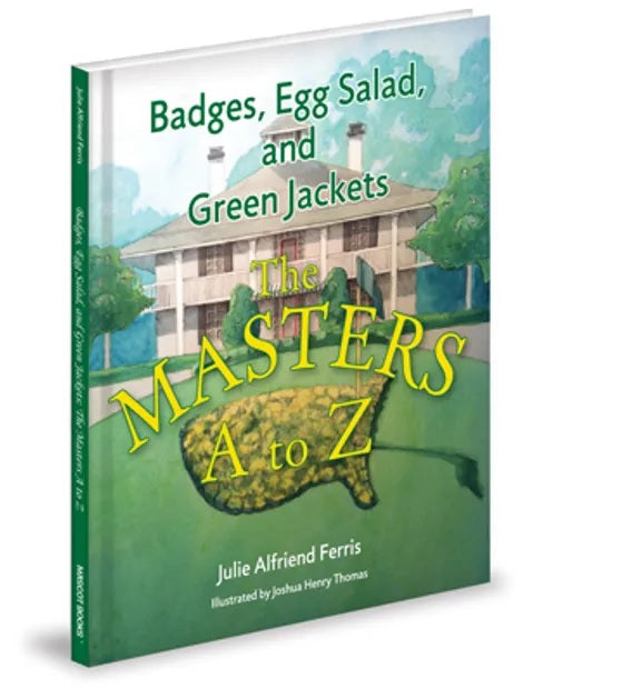 The Masters A to Z Book