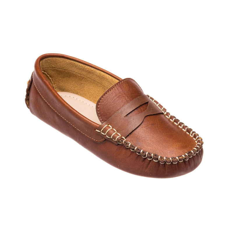 Logan Natural Loafers