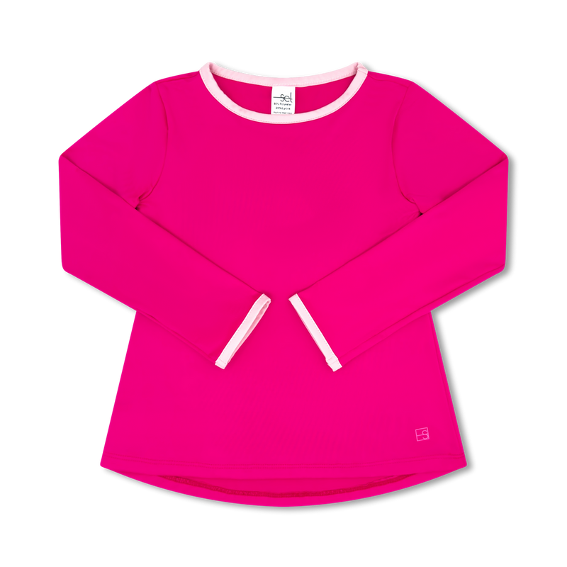 Long Sleeve Bridget Basic Tee