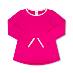 Long Sleeve Bridget Basic Tee