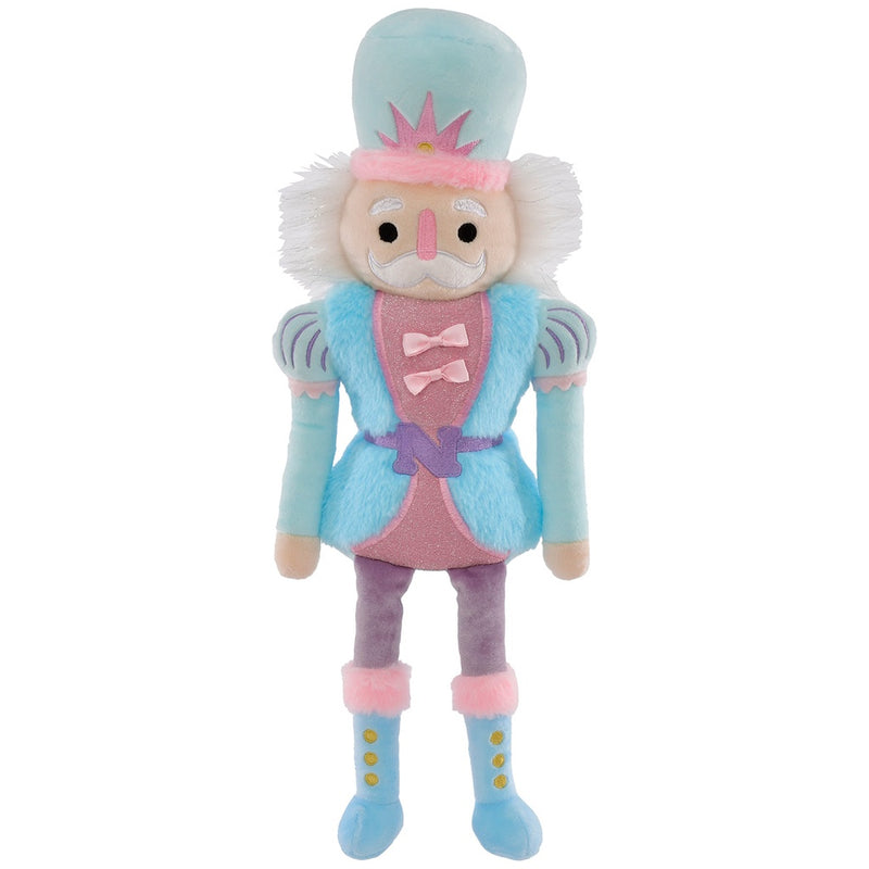 Chris Plush Nutcracker