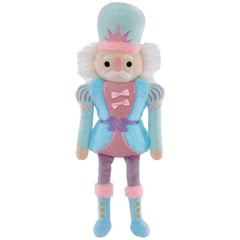 Chris Plush Nutcracker