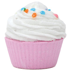 Cupcake Bath Bomb