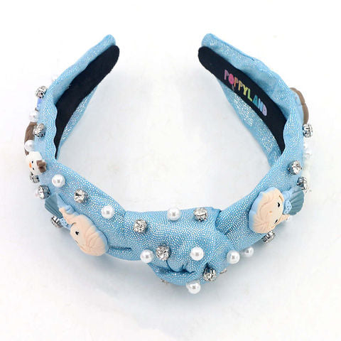 Ice Princess Headband