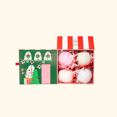 North Pole Bath Balm Gift Set