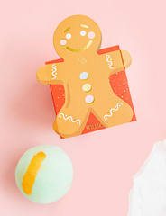 Gingerbread Man Bath Balm