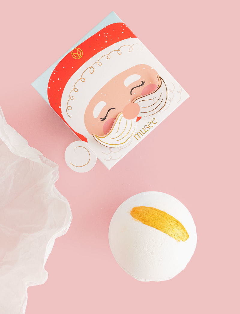 Santa Claus Bath Balm