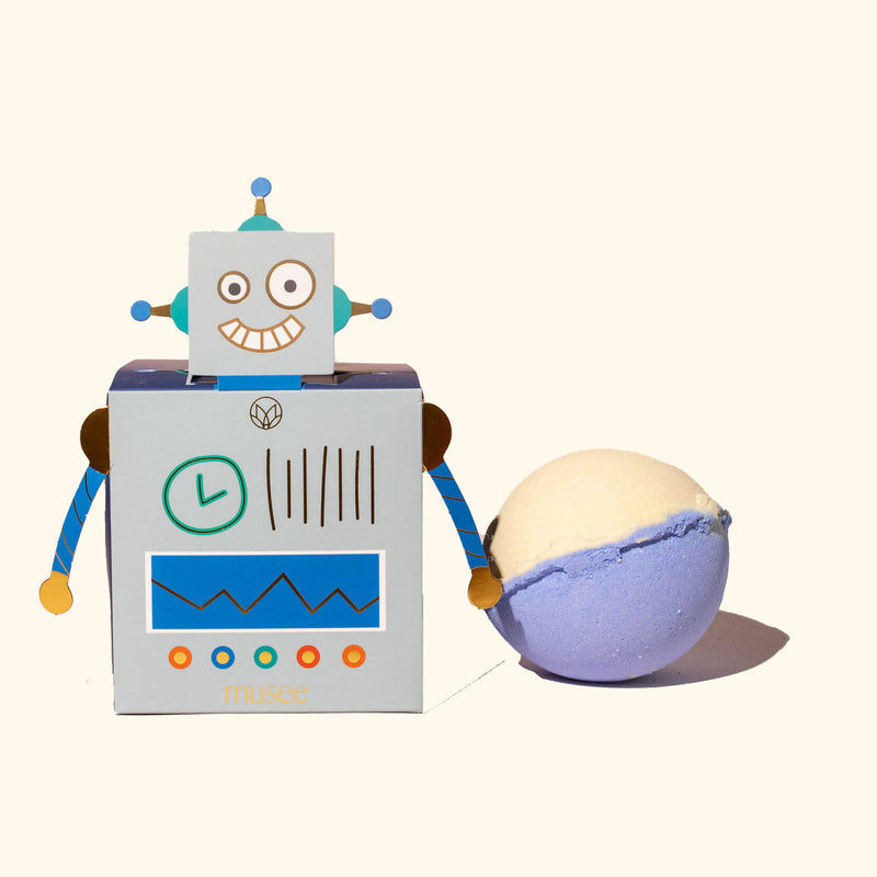 Robot Bath Balm