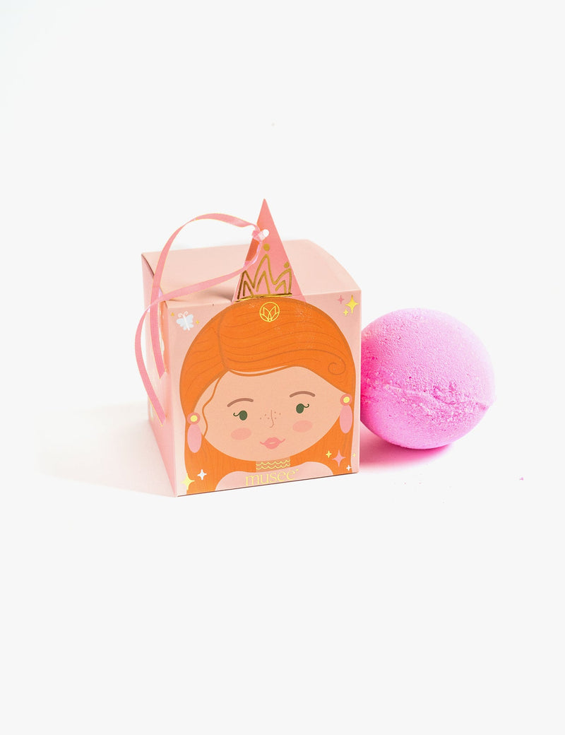 Princess Poppy Bath Balm