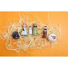 Away in a Manger Bath Balm Set