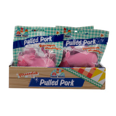 Pulled Pork Squishy Toy