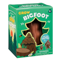 Grow a Bigfoot