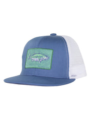 Trucker Hat - Spotted Bass
