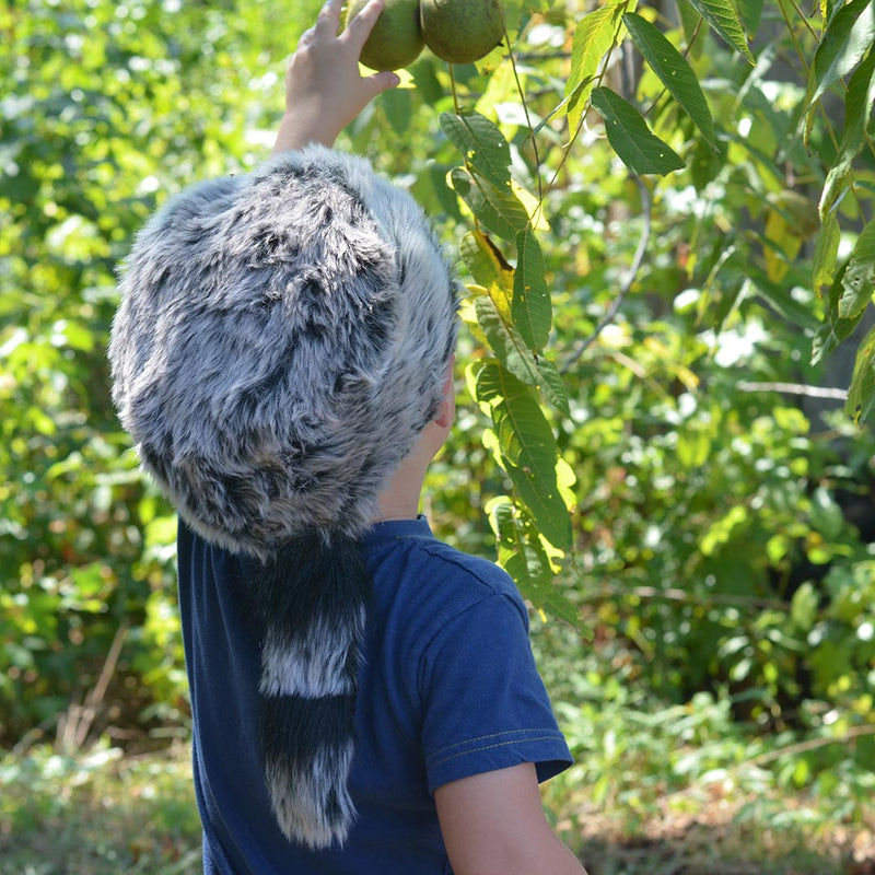 Coonskin Cap