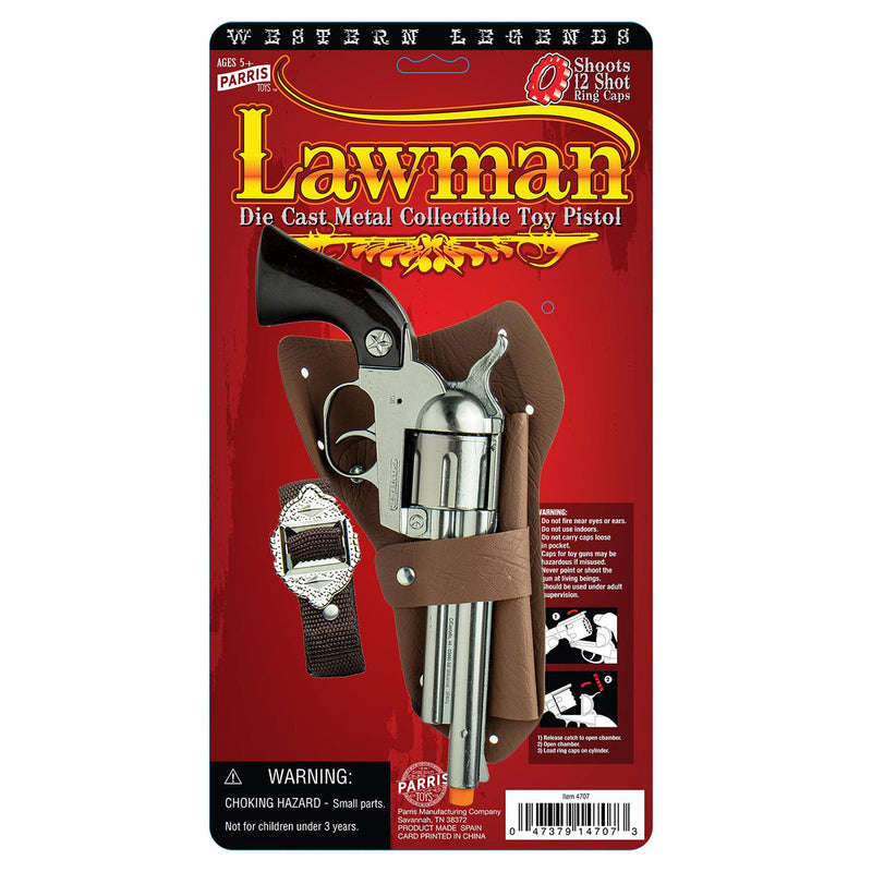 Lawman Pistol