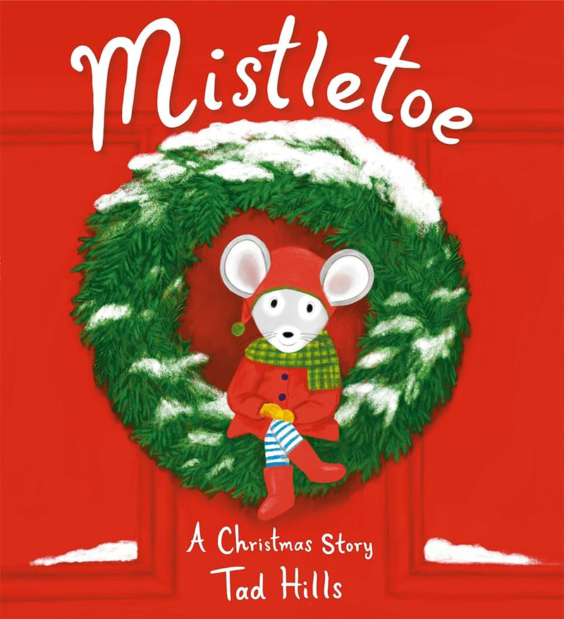 Mistletoe Book