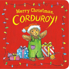 Merry Christmas, Corduroy! Book