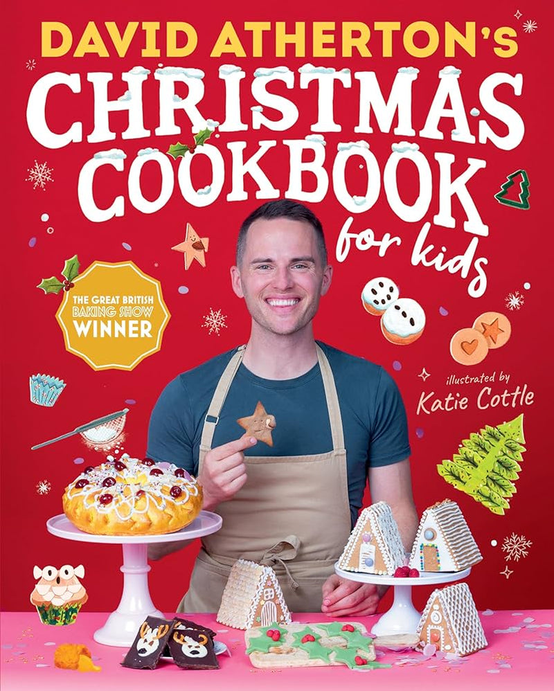 Christmas Cookbook for Kids