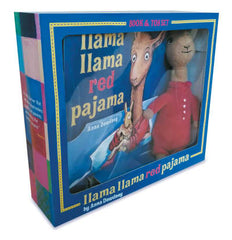 Llama Llama Book & Plush