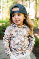 Performance Hoodie - Pintail Camo