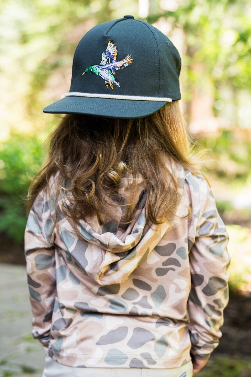 Performance Hoodie - Pintail Camo