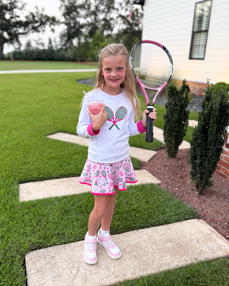 Alex Sweatshirt - Tennis