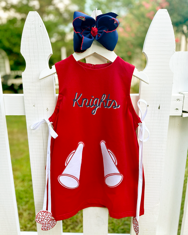 Game Day Jumper - Red