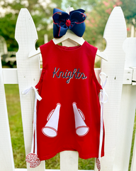 Game Day Jumper - Red