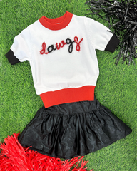 Dawgs Trim Top