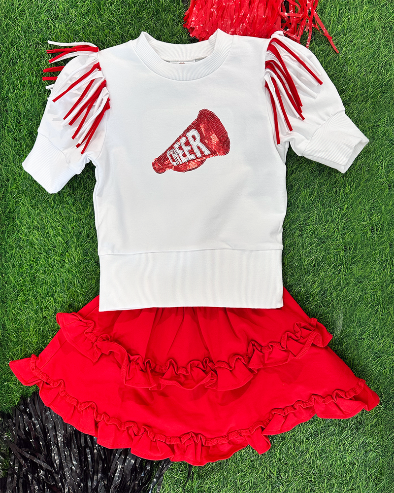 Cheer Set - Red