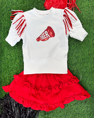 Cheer Set - Red