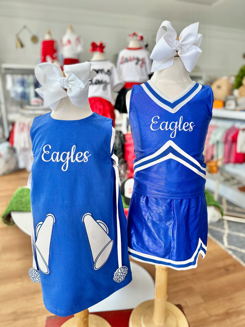 Game Day Jumper - Blue