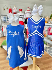 Game Day Jumper - Blue