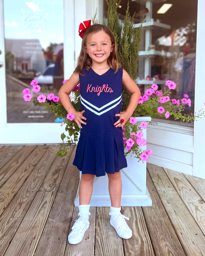 Cheer Uniform Dress