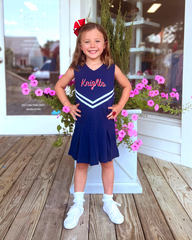 Cheer Uniform Dress