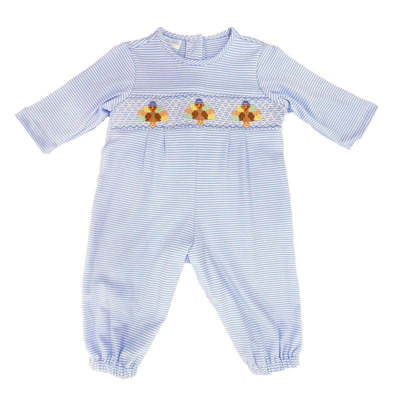 Boy's Turkey Footie (No Feet)